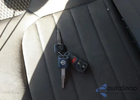 2012 Nissan Frontier Sv из США, поврежденный, VIN 1N6AD0CW9CC455812